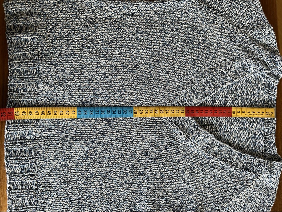 Pullover & Sweatshirts: Damenpullover blau/weiss meliert – Neu (gemäss Beschreibung) aus Hochdorf von la_nationale 3