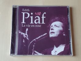 Edith Piaf La vie en rose neu und ovp