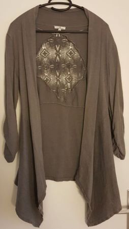 3x Cardigans gr.38/M