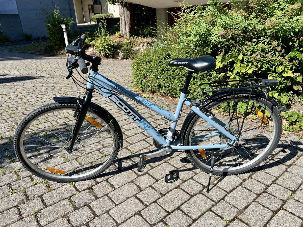 Scott Vélos: Damen Velo – D'occasion à Opfikon par lsp01