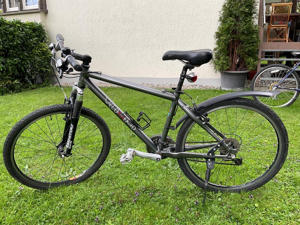 specialized manitou bike