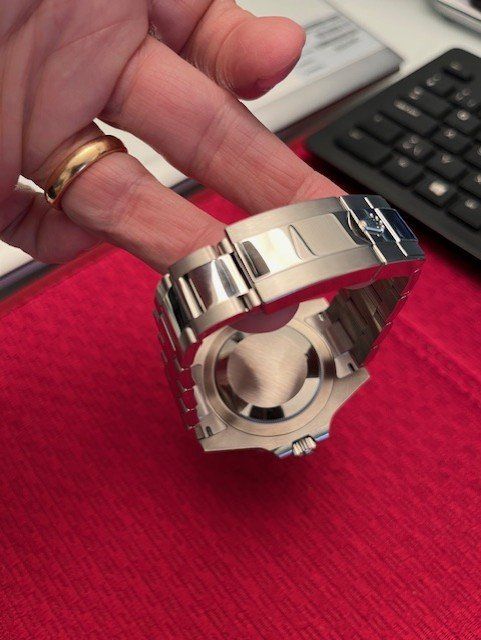 Rolex Orologi: ROLEX PEPSI 2021 (126710BLRO) – Nuovo (secondo la descrizione) da Lyss venduto da fr__7mkn 5