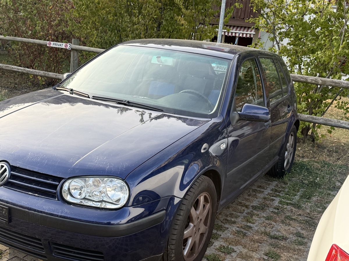 VW Autos: VW Golf TDI 4 Motion – Défectueux à Felsberg par edhunter01 2