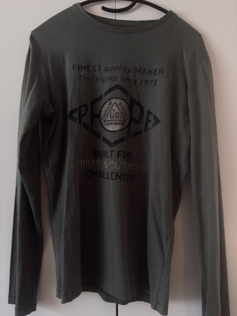 Pepe Jeans Maglioni & Felpe: Lot  shirts Pepe jeans  – Usato da Sonceboz-Sombeval venduto da Australia010 1