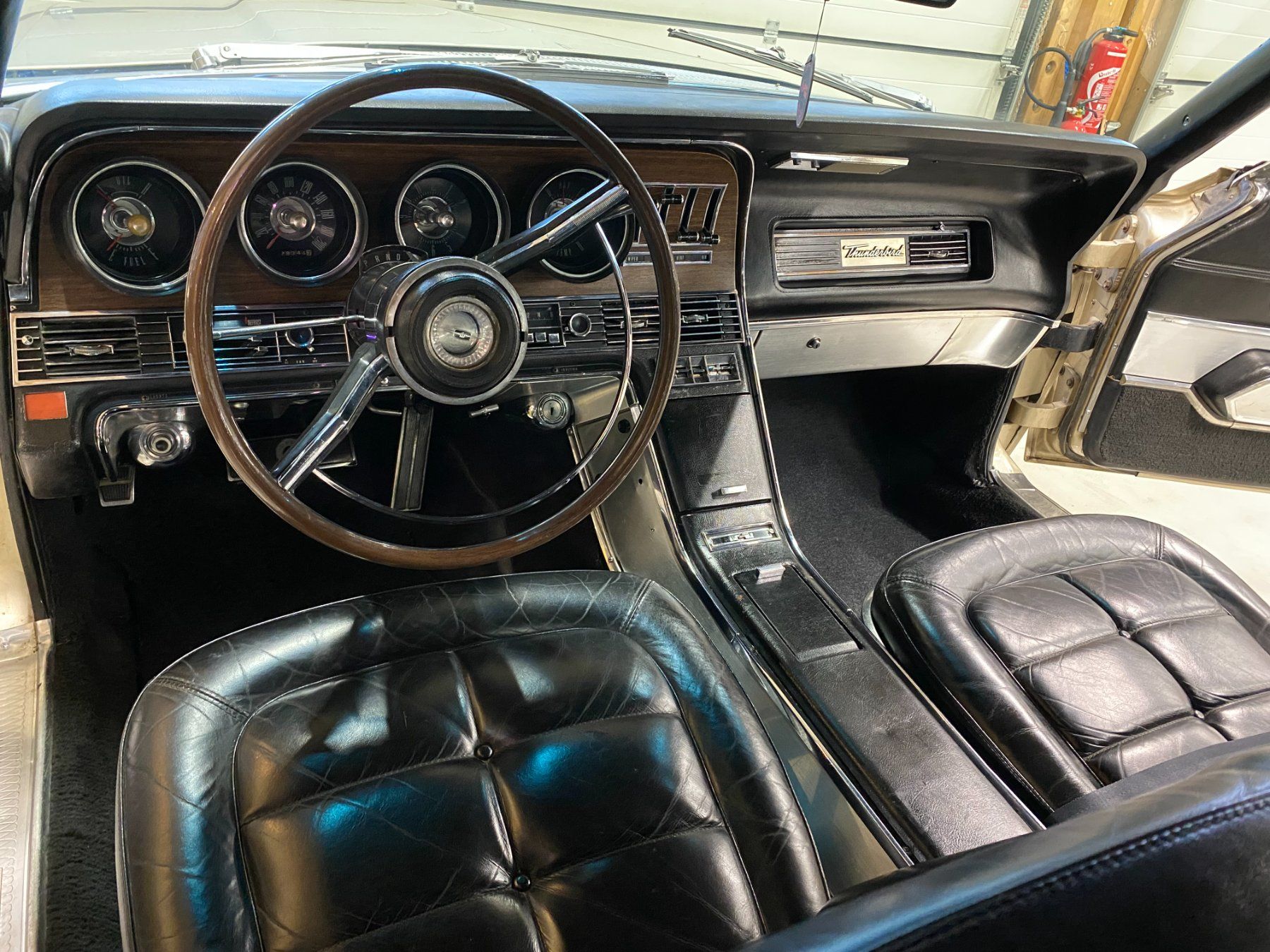 Ford (Usa) Autos: Ford Thunderbird Landau – D'occasion à Rafz par CuCaRafz 7