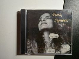 CD - Pieta, Signore - Rose Marie Denise Doblies Sopran 2001