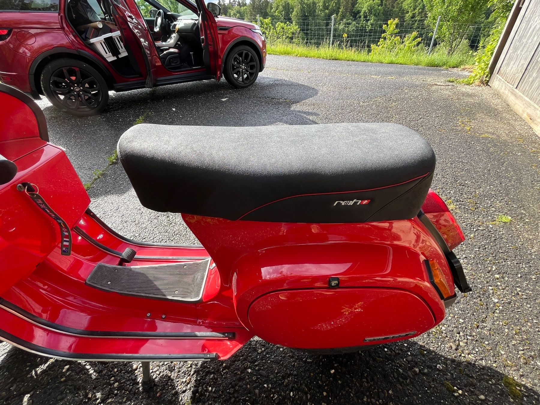 Piaggio Scooter: Vespa PK 125 S – Usato da Wangen an der Aare venduto da Sandwich01 5