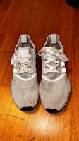 Adidas NMD grösse 44 grau/weiss