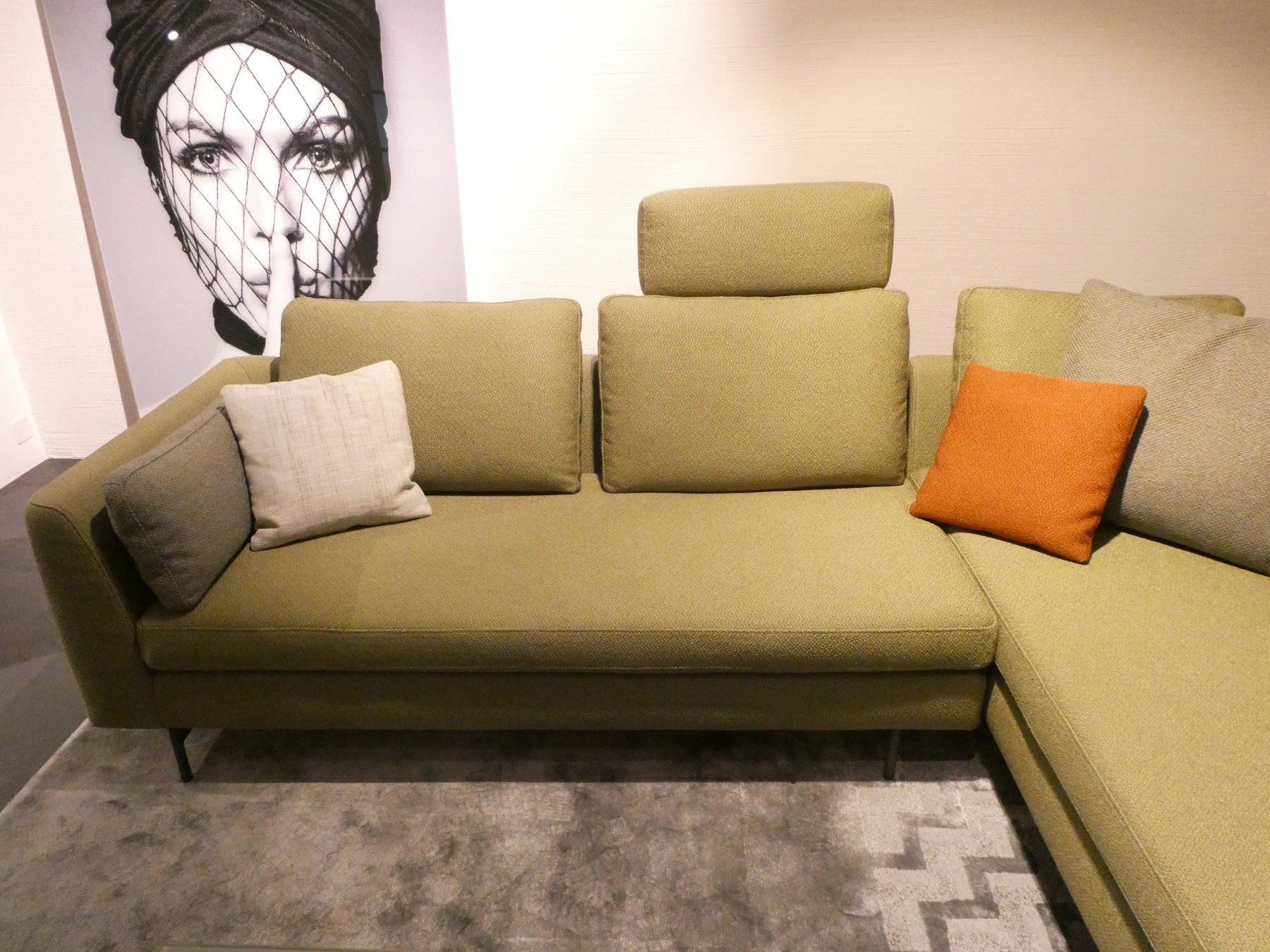 Rolf Benz Sofas: Rolf Benz Polstergarnitur Mioko Neupreis Fr. 11'077.- – Neuf (Voir description) à Wil SG par GAMMA_Wil 1