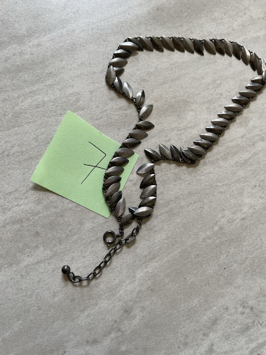 Ketten: Ältere Halskette 800 Silber – Gebraucht aus Flawil von Naphtali 5