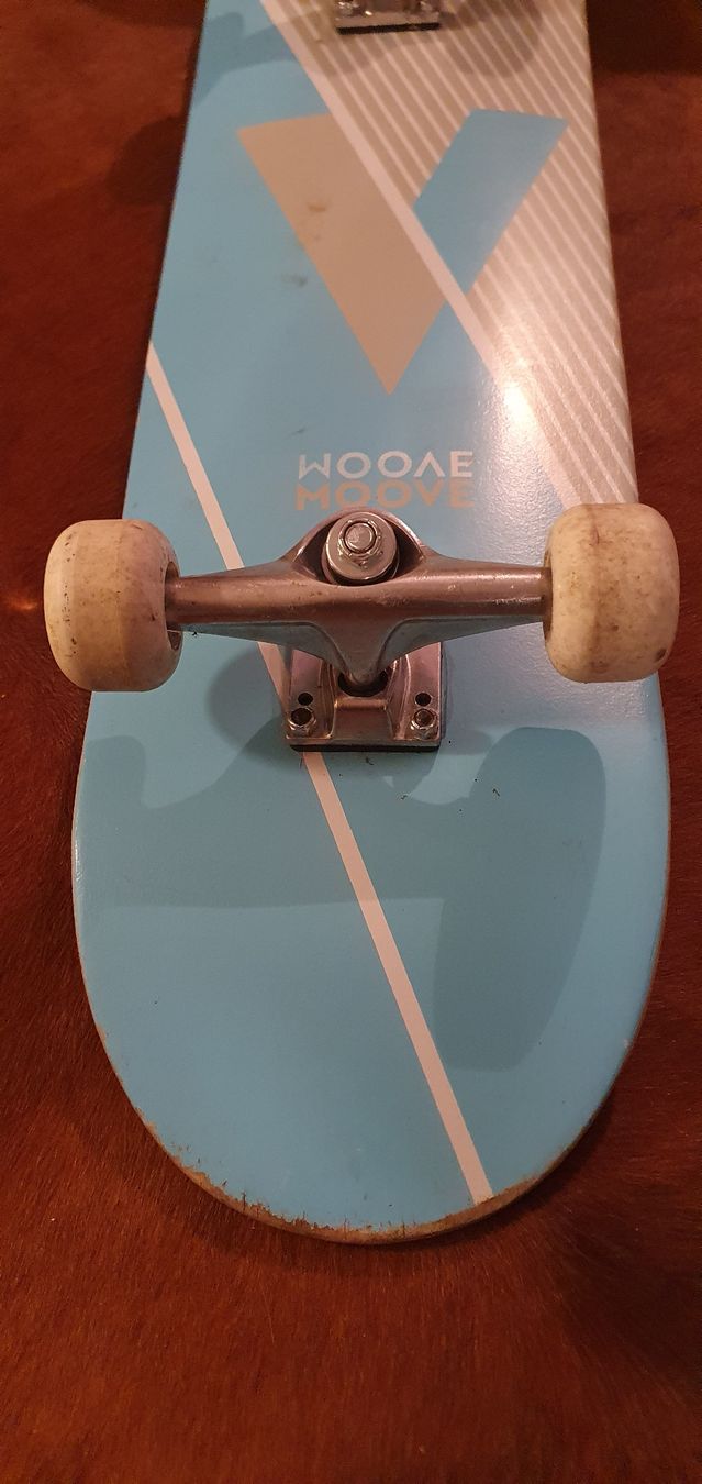 Skateboards: Skateboard "move" d'occasion bon état... – Gebraucht aus Salavaux von Gabest.25 3