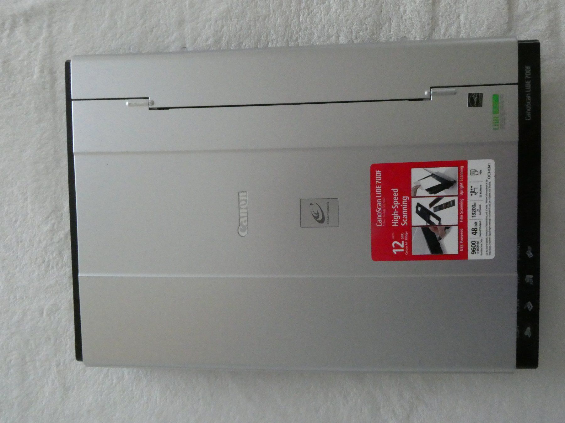 Canon Scanner: Canon Scaner – Usato da Zürich venduto da olympus03