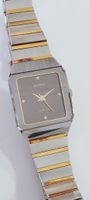 Rado Jubilé Damenuhr mit 4 Steine Kratzfestes Glas/ lünette