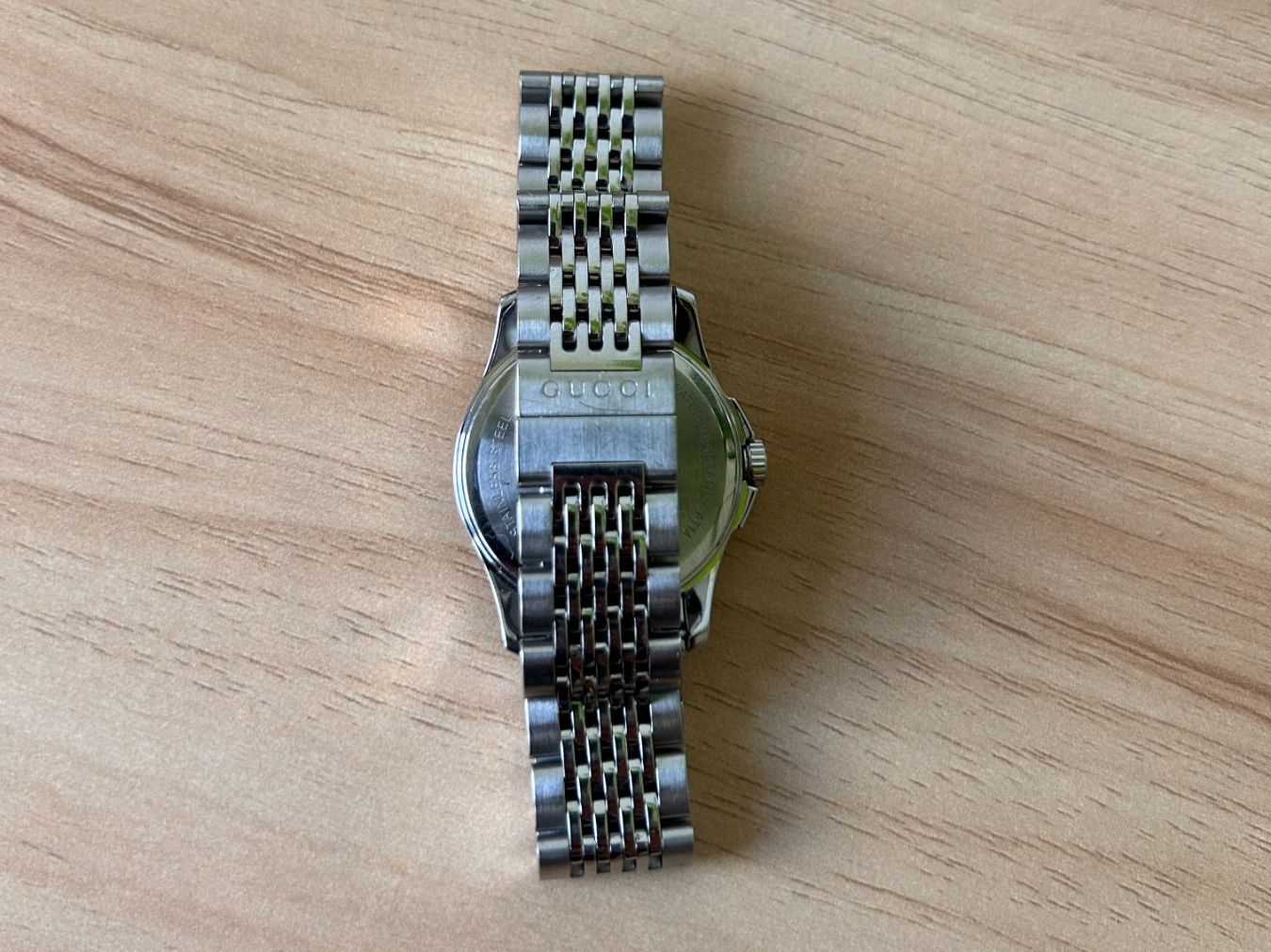 Gucci Orologi: Gucci Green Dial Women Watch – Nuovo (secondo la descrizione) da Schlieren venduto da dev_fg59 5