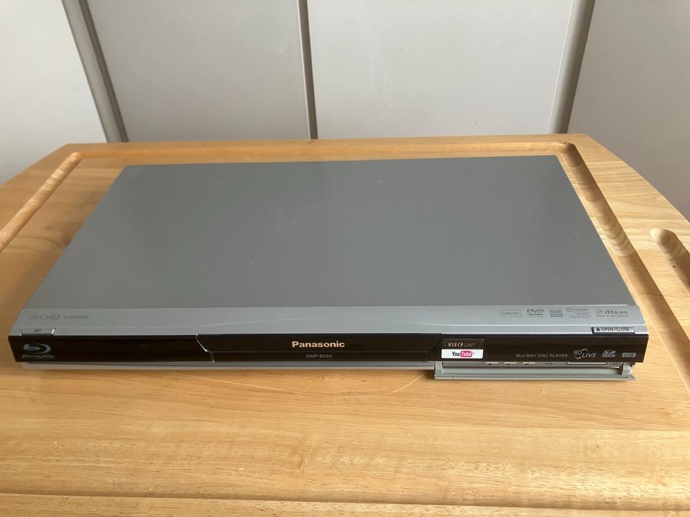 Panasonic Blue Ray Disc Player Kaufen auf Ricardo