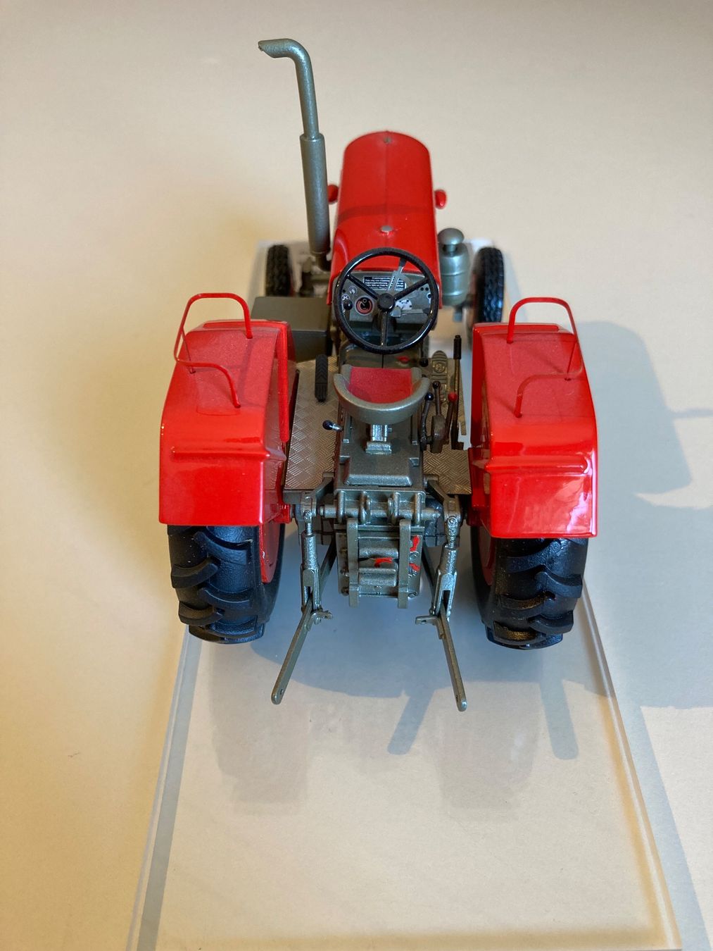 Kit di modellismo & Modellini statici: Hürlimann D800 Modell – Nuovo e nell'imballaggio originale da Lommiswil venduto da Hosi88 3