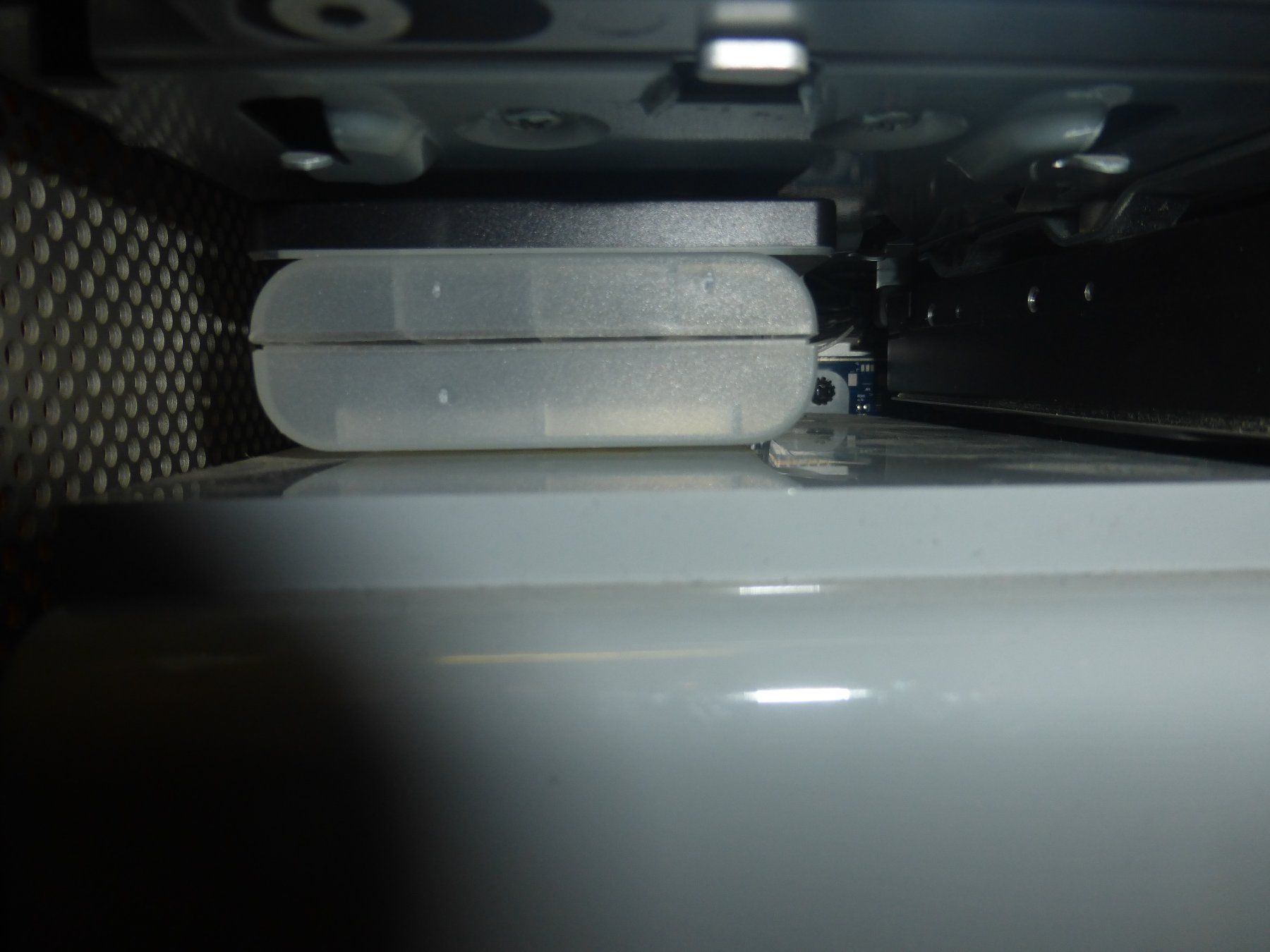 Apple PCs: Apple Mac Pro 3,1 inkl. SSD und HDDs – D'occasion à Zumikon par psisound 4