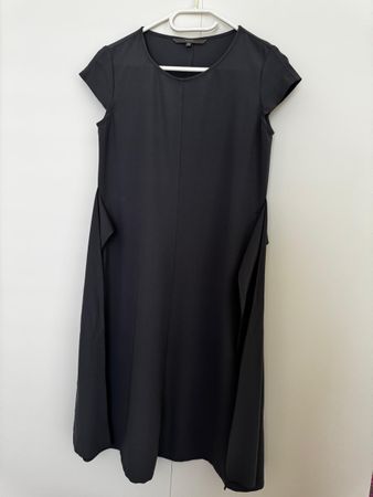 Sommerliches, elegantes Kleid von Sintesis, Grösse 38