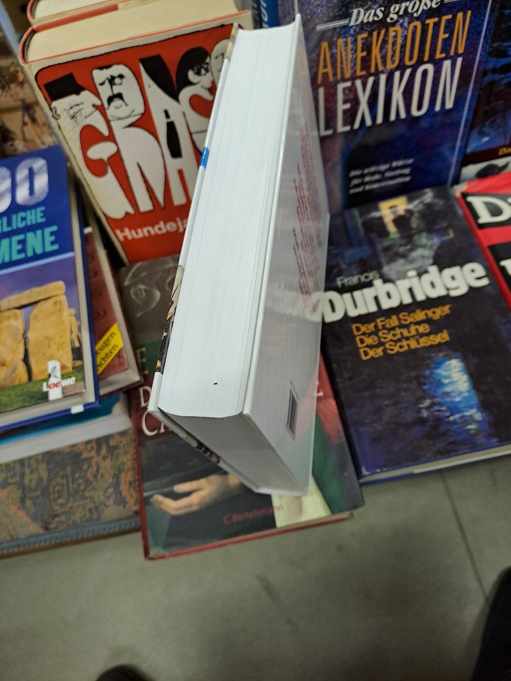 Bücher: Buch 2000 Ereignisse aus 2000 Jahren gebraucht – Gebraucht aus Zürich von Schoebi19 3