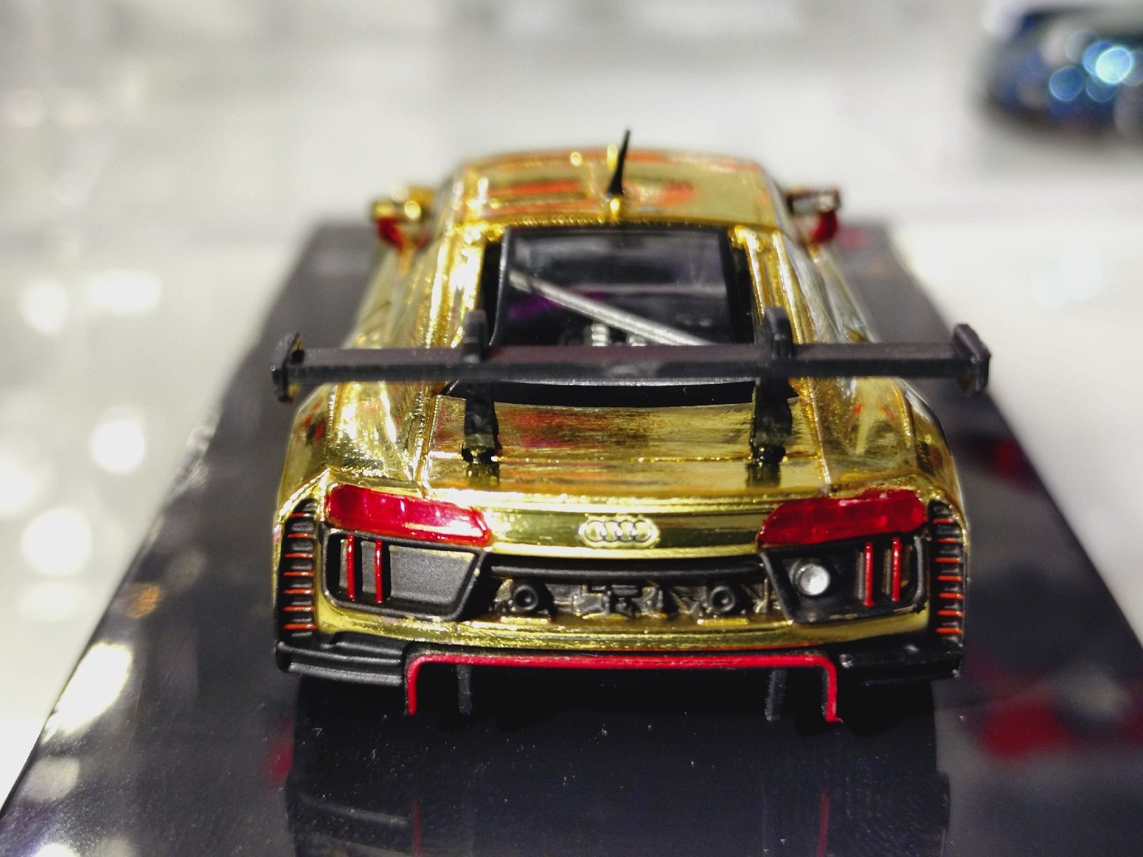 Audi Modellini d'auto: 1/64 Audi R8 LMS Diecast – Nuovo (secondo la descrizione) da Zürich venduto da DiecastDude 3