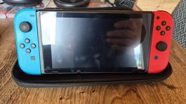 Nintendo Switch + 12 Jeux et Accessoires - État Impeccable!