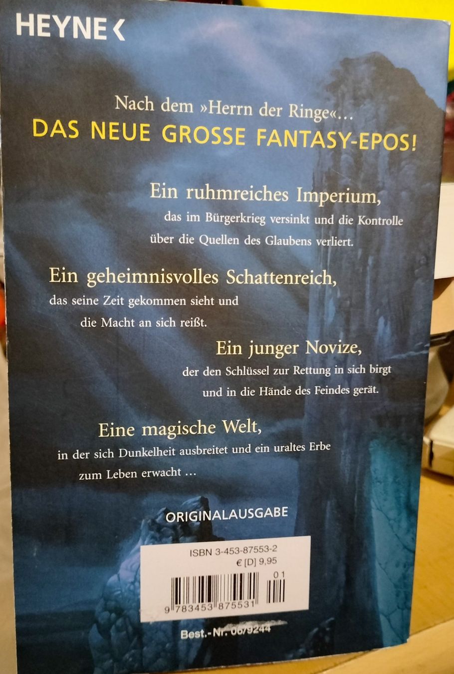 Bücher: Götter und Tiere – Gebraucht aus Heimberg von Rockenrol 1