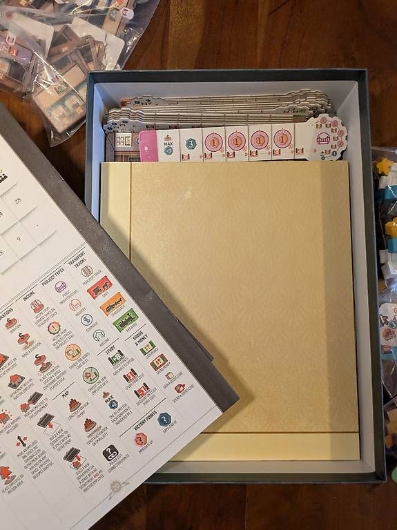 Pegasus Spiele Spiele: Carnegie (EN, Brettspiel) – Gebraucht aus Zürich von leporte 3