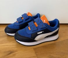 Puma Sneaker, Gr. 28, Klettverschluss, Top Zustand!