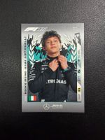 Topps Turbo Attax 2025 Kimi Antonelli 256
