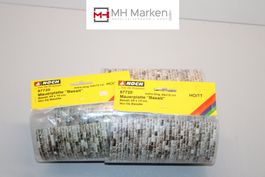 Noch 2x 57720 Mauerplatte Basalt extra lang 64x15cm H0/TT