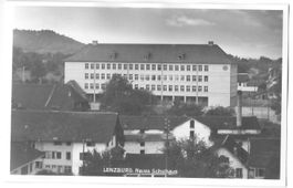 Lenzburg neues Schulhaus