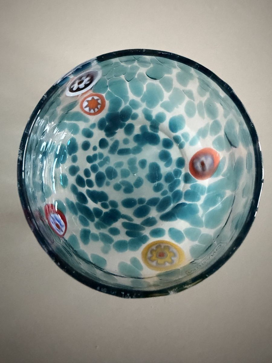 Murano Bicchieri: Kleine Schale Murano Glas – Usato da Frauenfeld venduto da trouvaille_8500 3