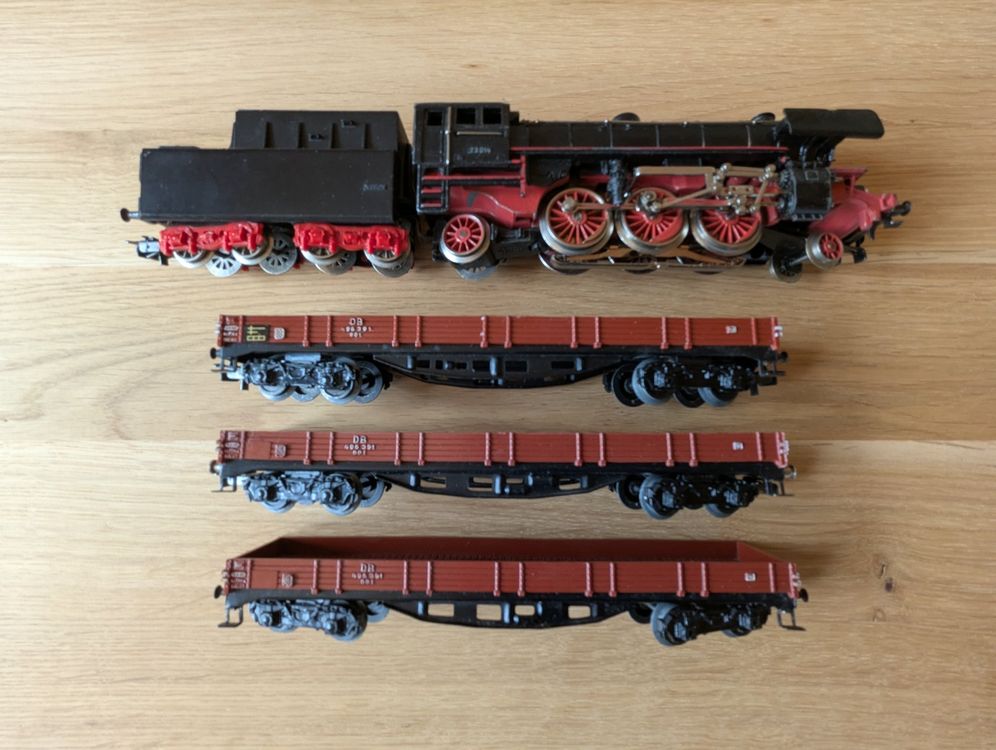 2 X AIGUILLAGES manuels en tôle Märklin échelle 0 cercle de 8/8 pour