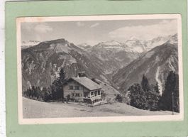 Braunwald Chalet " Bödeli " 1924