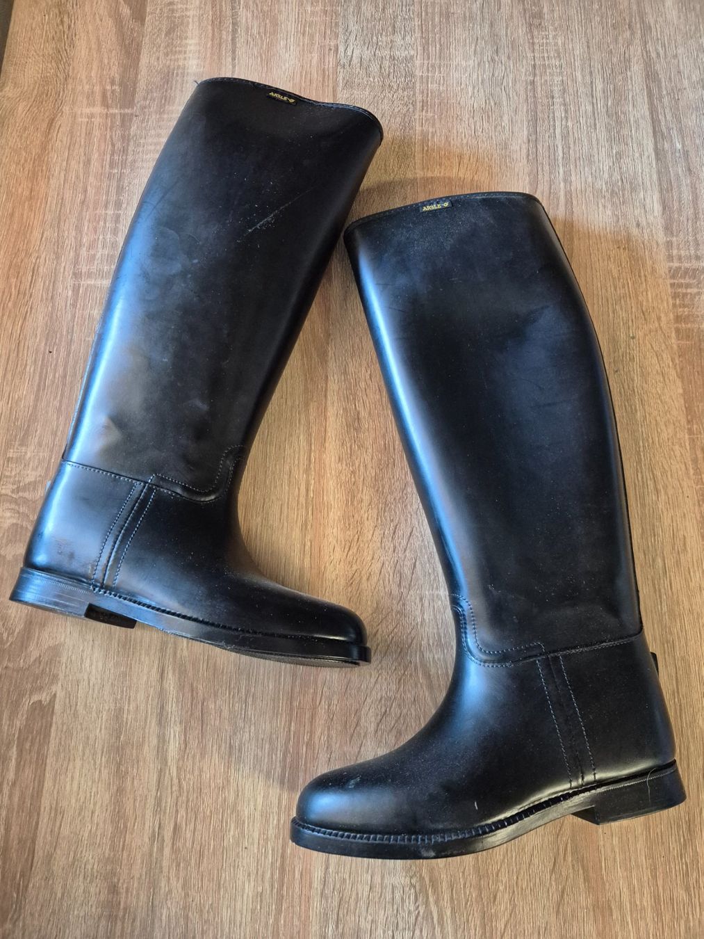 Scarpe da uomo: Reitstiefel NEU 36 – Nuovo e nell'imballaggio originale da Meggen venduto da Orrinka20