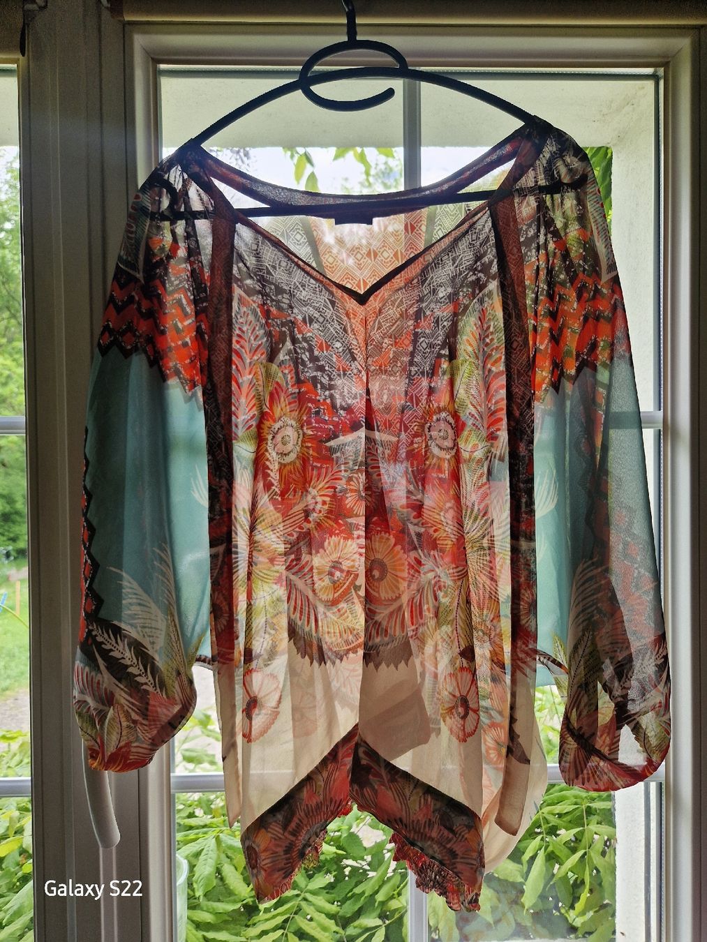 Camicette: magnifique chemisier Boho – Nuovo (secondo la descrizione) da St-Maurice venduto da Astaga 1