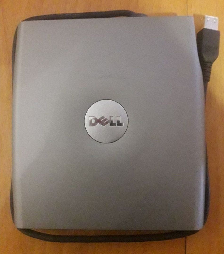 Dell PC: Externes Drive DELL PD01S mit D/BAY Connector – Usato da Rombach venduto da Jem_v9pb