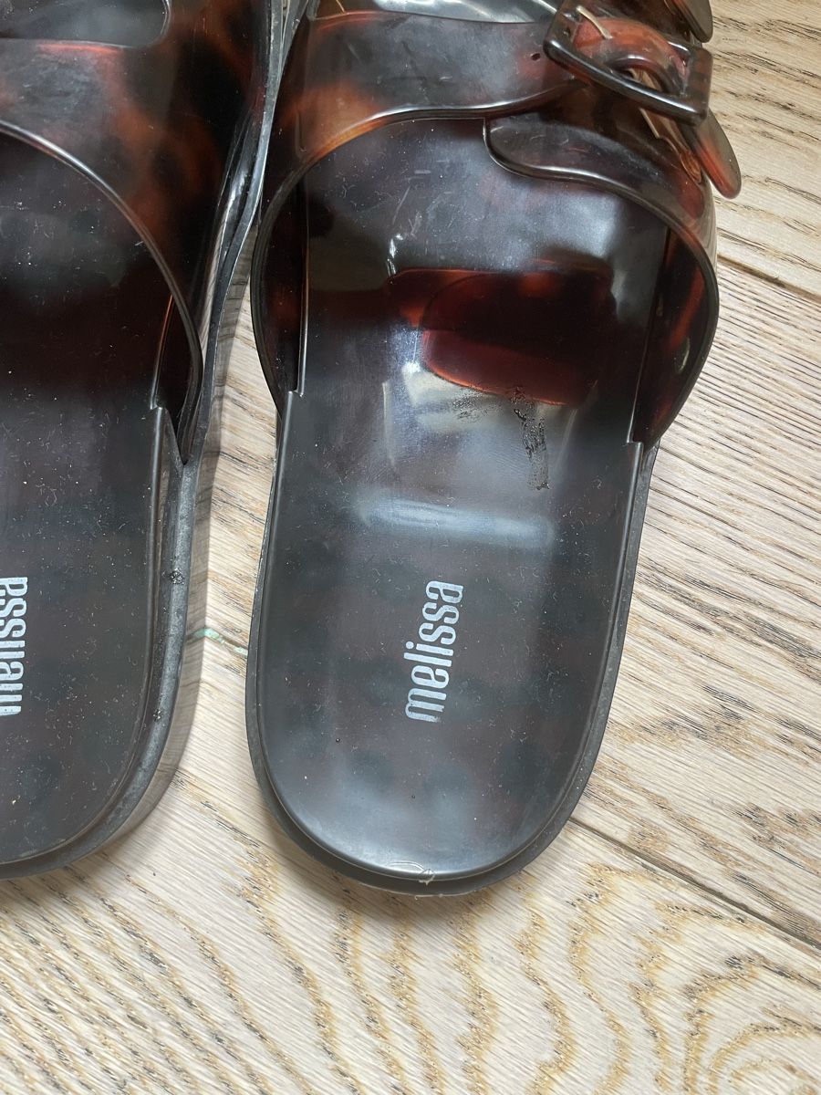 Scarpe da donna: Melissa beach slides in a size 40 – Usato da Yverdon-les-Bains venduto da pen_bbz8 2