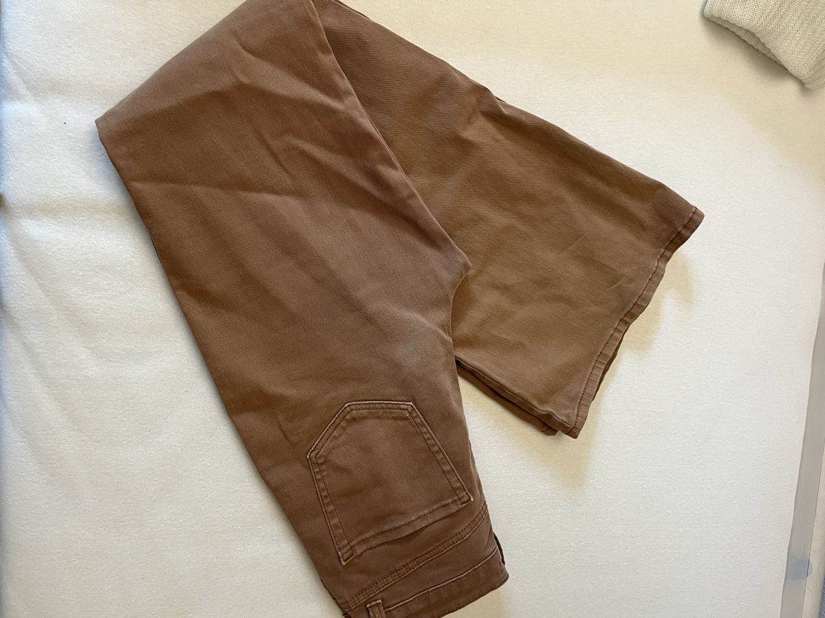 Jeans: Flared Jeans high waist Gr.36 – Usato da Bern venduto da Regi1975 4