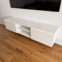 Ikea Lowboard / TV Möbel weiss