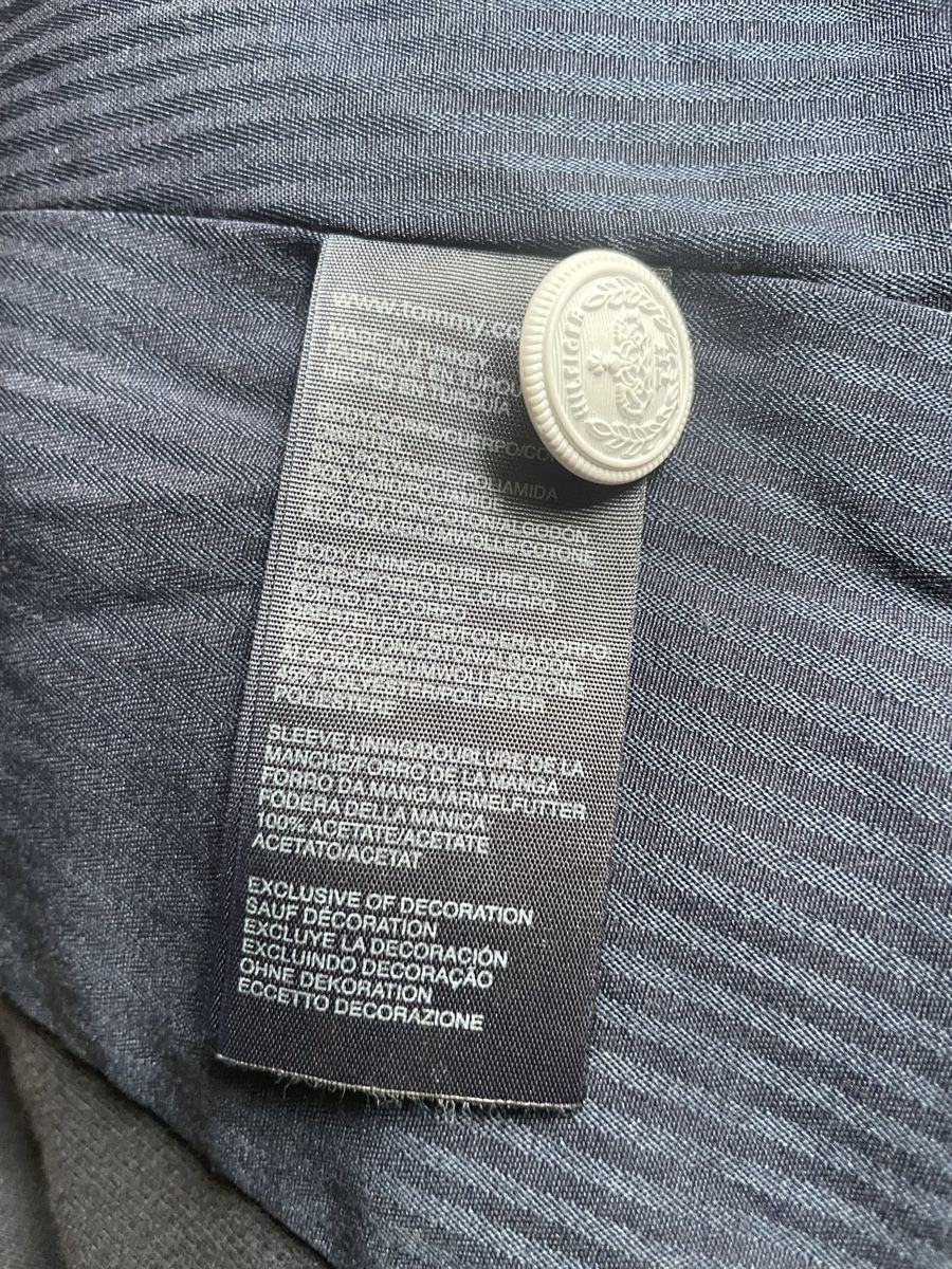 Tommy Hilfiger Giacche: Tommy Hilfiger Blazer 34 – Nuovo (secondo la descrizione) da Rigi Kaltbad venduto da sonnenbaum 2