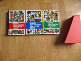 Bücherpaket Kinderbücher von Gustav Tobler von Gunten