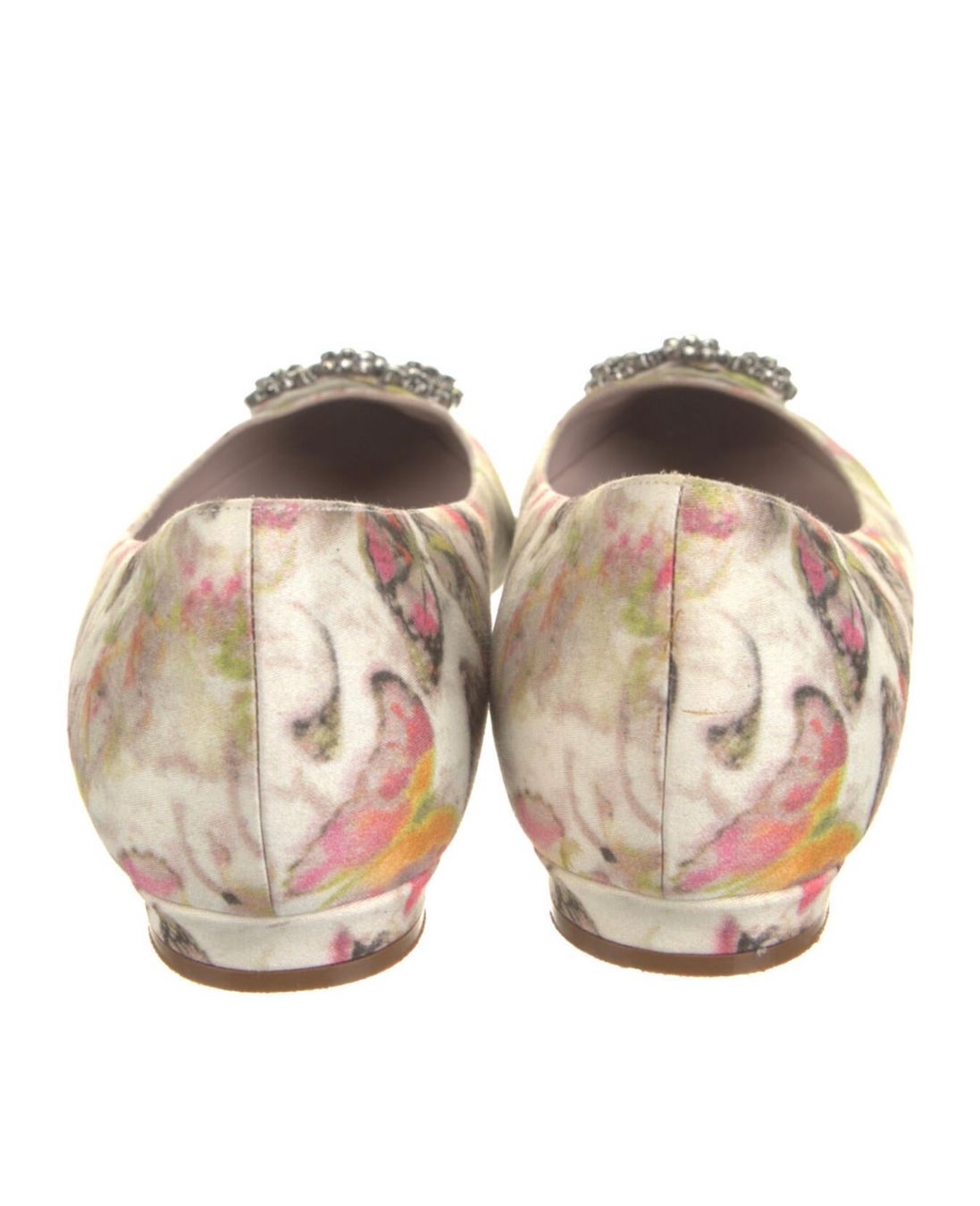 Scarpe da donna: Manolo Blahnik Hangisi Flats 37 – Usato da Embrach venduto da estzeh1 3