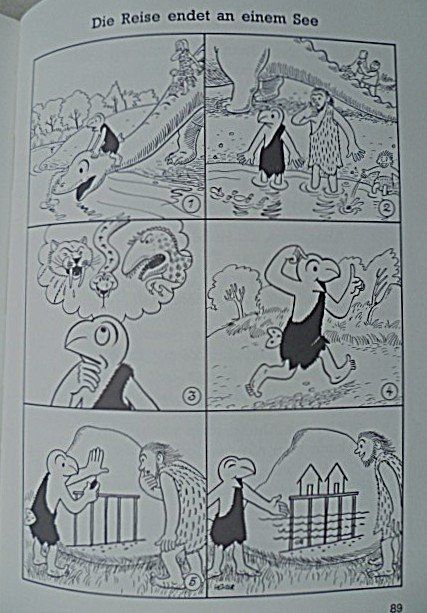 Fumetti: Globi bei den Höhlenbewohnern, schön – Usato da Effretikon venduto da Heimstudio 8