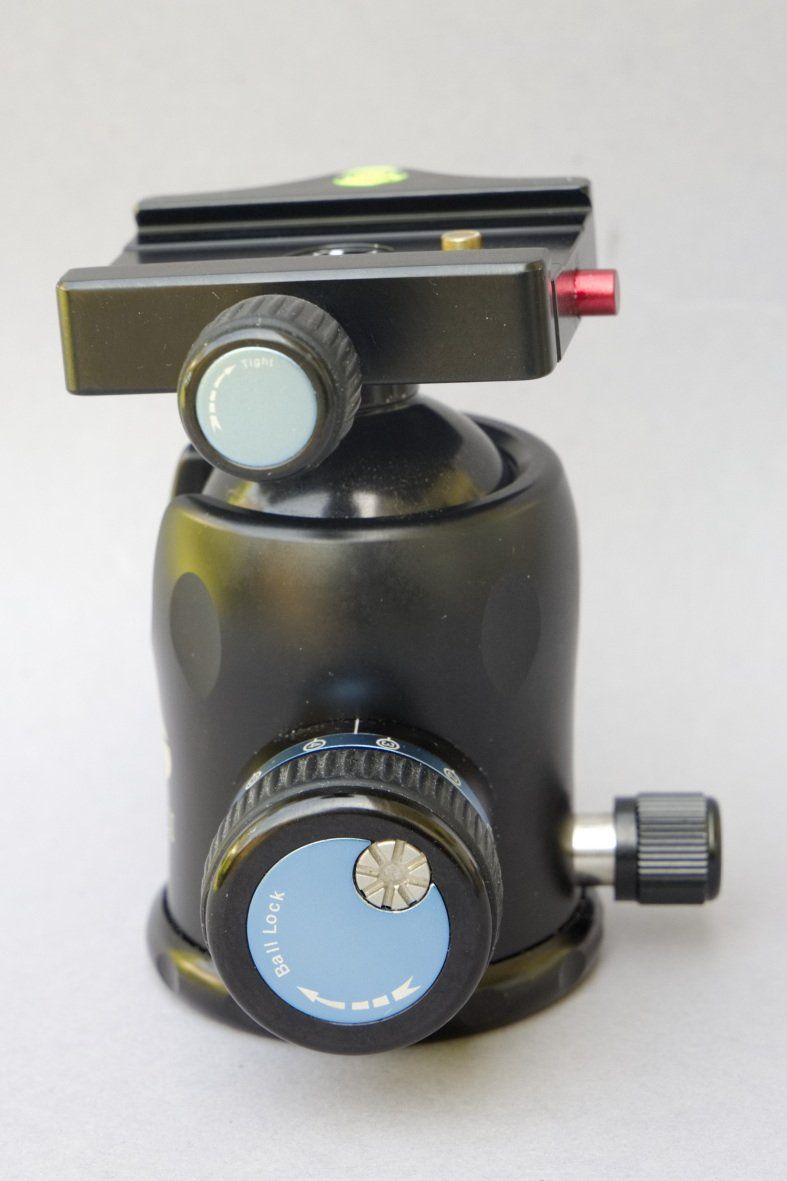 Stative & Köpfe: Kugelkopf Sirui K-30x – Gebraucht aus Tägerig von Toeppel 4