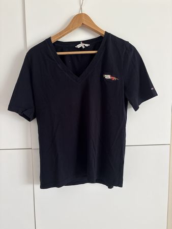 Tommy Hilfiger T-shirt marine, taille M,