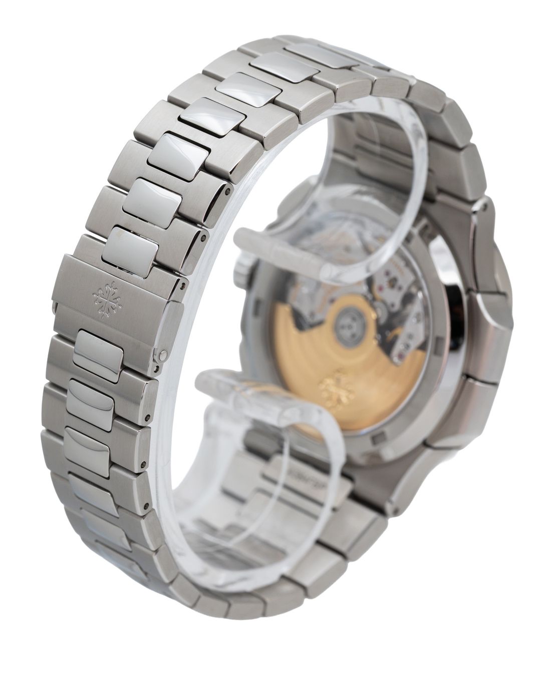 Patek Philippe Uhren: Patek Philippe Nautilus 5990/1A Full set Unworn 2019 – Neu und originalverpackt aus Genève von aspaklariacollection 4