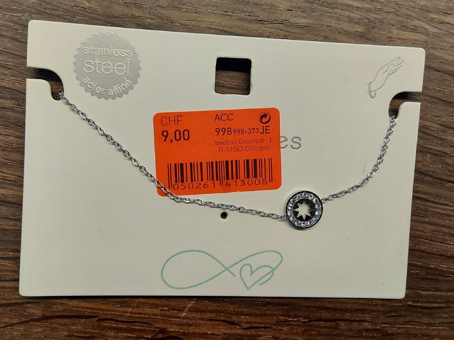 Armbänder & -reifen: Armketteli neu – Neu und originalverpackt aus Köniz von scopello12 1