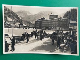 Arosa - belebt !!!