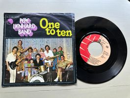 PEPE LIENHARD Single Schweiz SWISS Top Kult CH One to ten